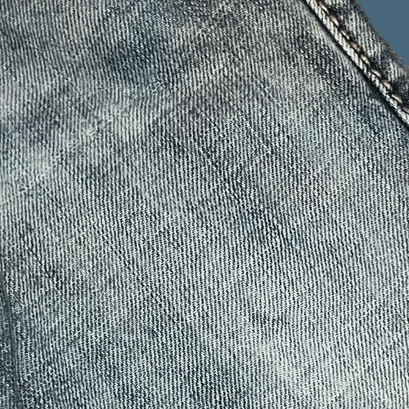 BKE ZAC Straight Leg LightWash Distrssed Jeans Size 30x29 - Picture 4 of 8